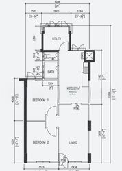 Blk 13 Holland Vista (Queenstown), HDB 3 Rooms #521562841